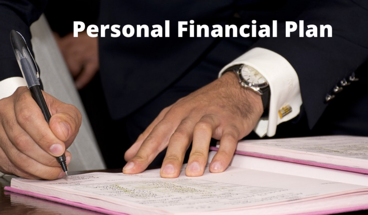 how to make a personal financial plan