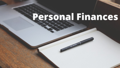 how to manage your personal finances