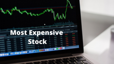 what is the most expensive stock in the world
