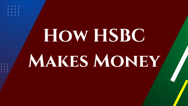 how does hsbc make money