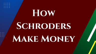 how does schroders make money