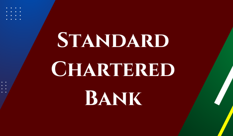 how does standard chartered bank make money