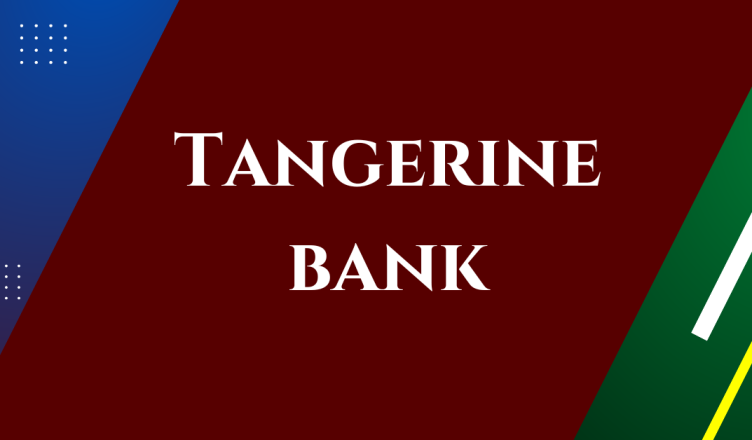 how does tangerine bank make money