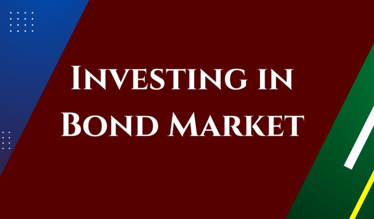 how to invest in the bond market
