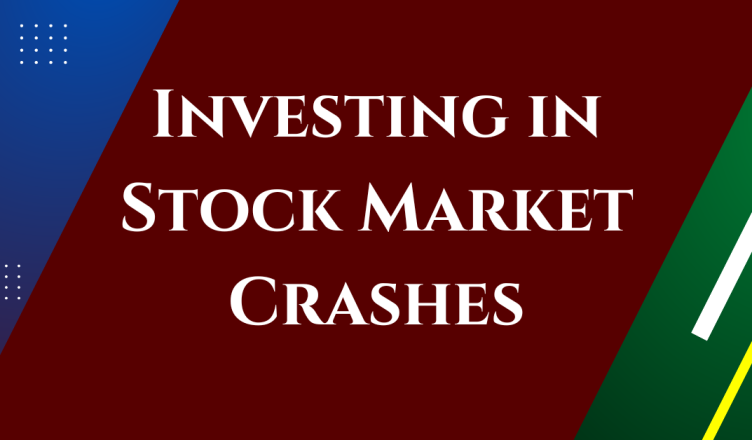 how to invest in the stock market crashes
