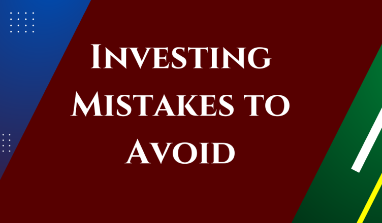 investing mistakes to avoid