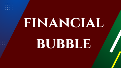 what is a financial bubble