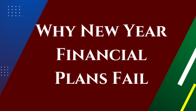 why new year financial plans fail
