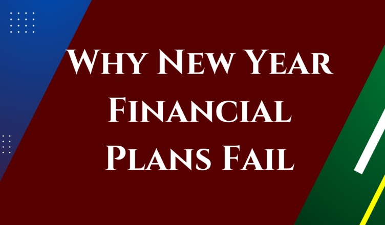 why new year financial plans fail